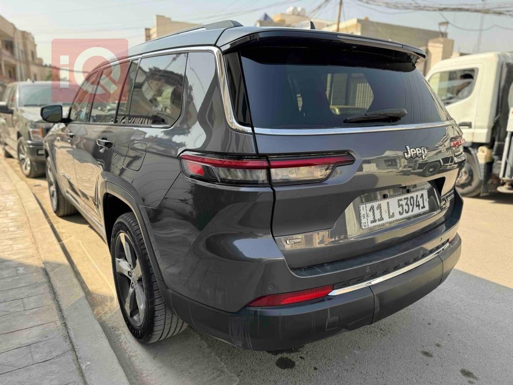 Jeep Grand Cherokee L